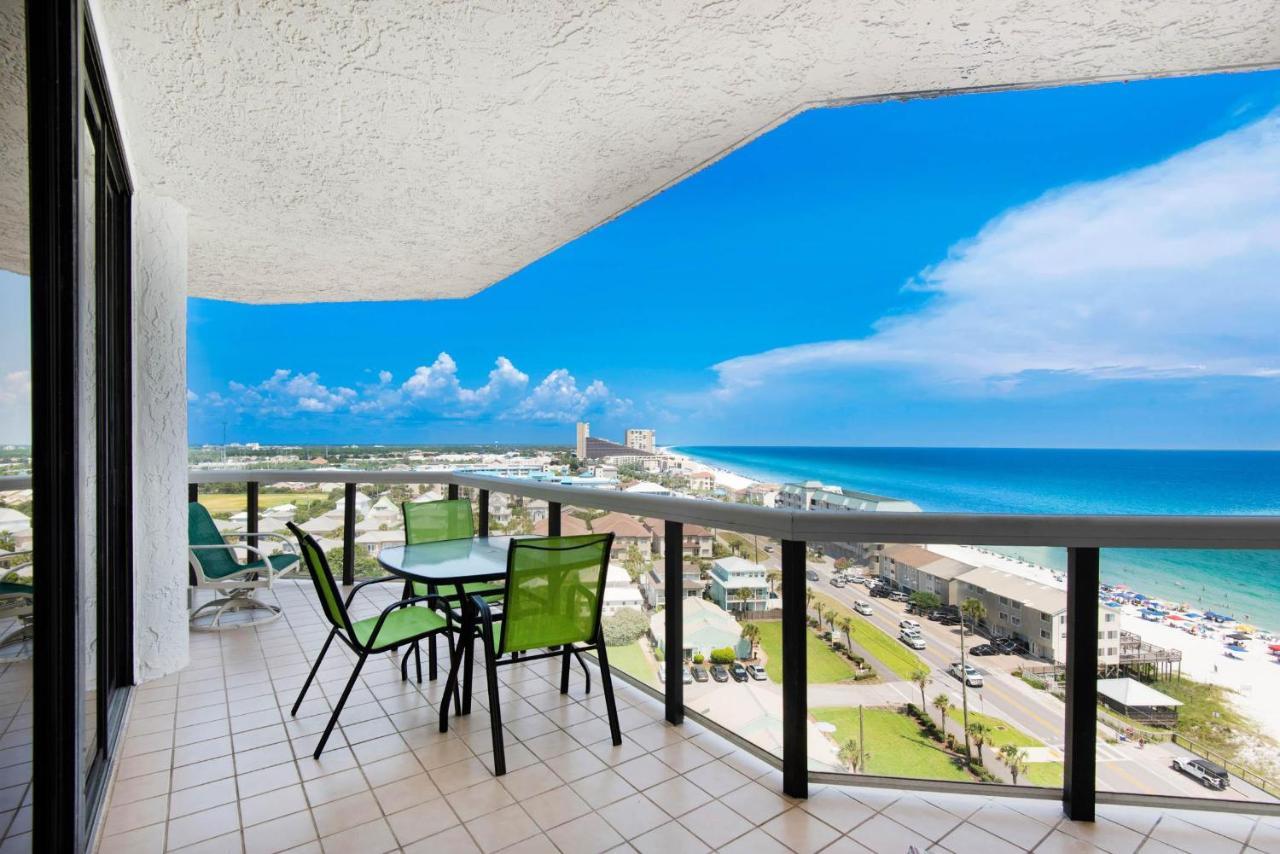 Surfside Resort #1103 Дестин Экстерьер фото