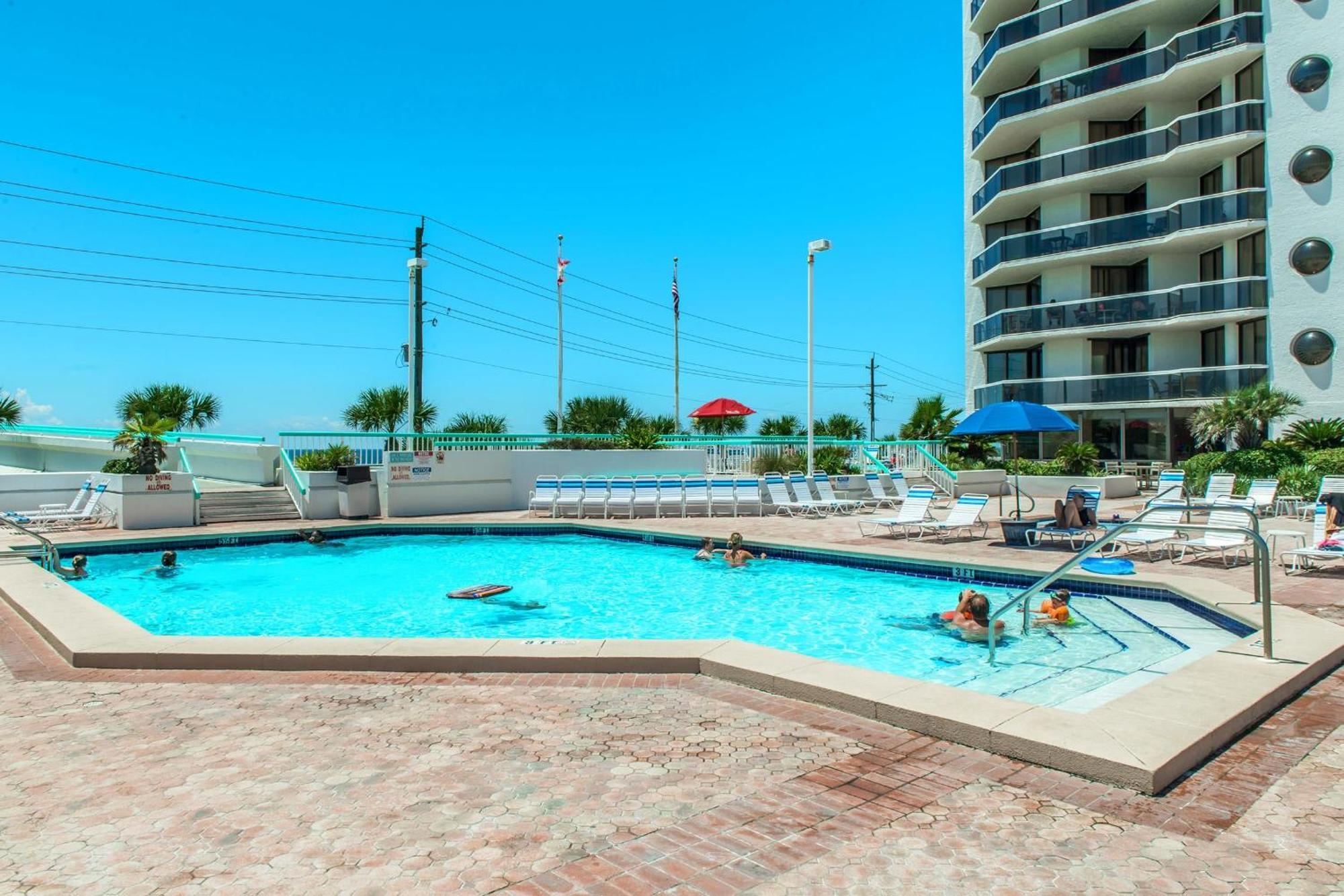 Surfside Resort #1103 Дестин Экстерьер фото